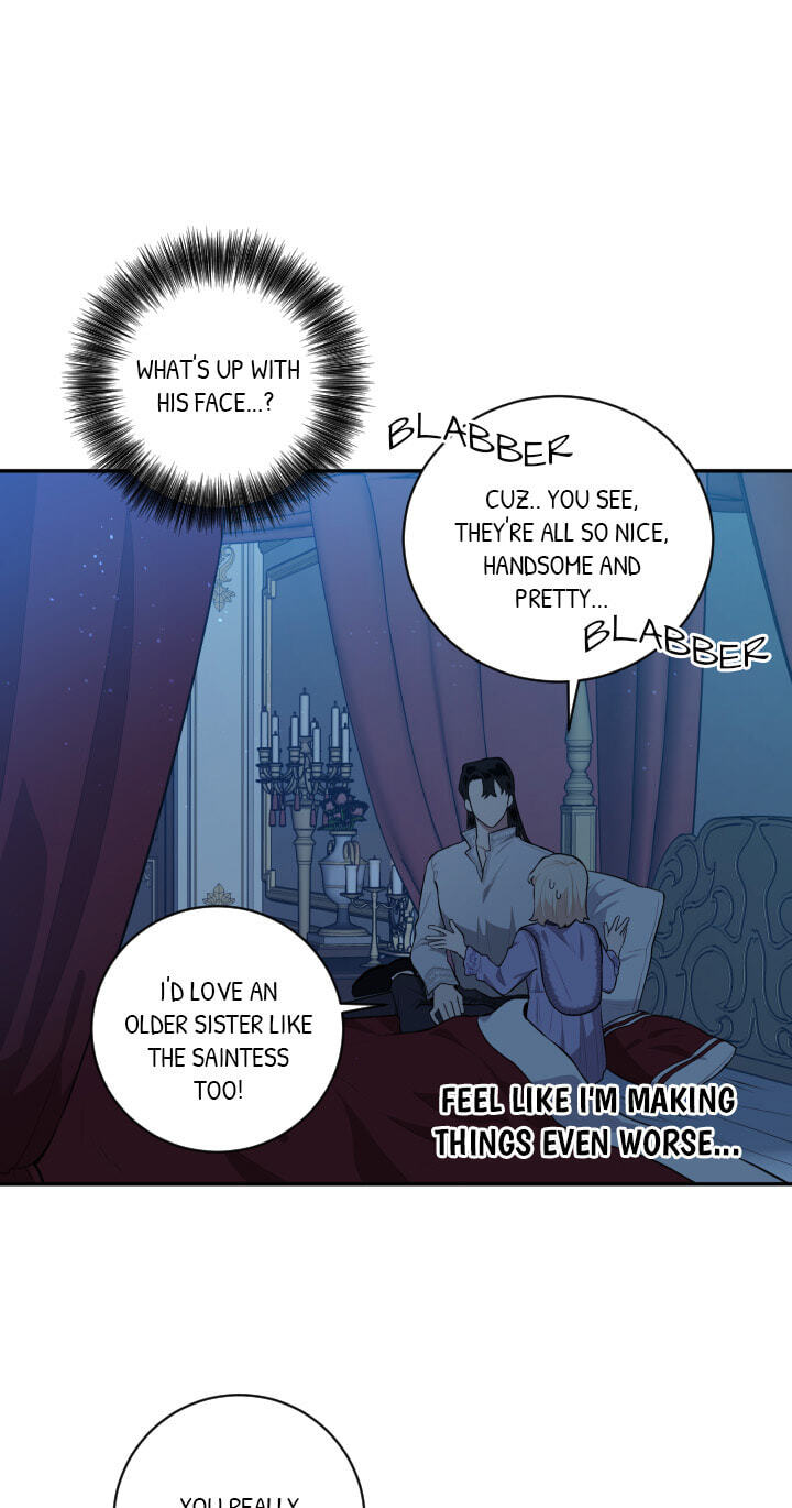 Love Quest for a Servant Girl Chapter 31 page 43 - 