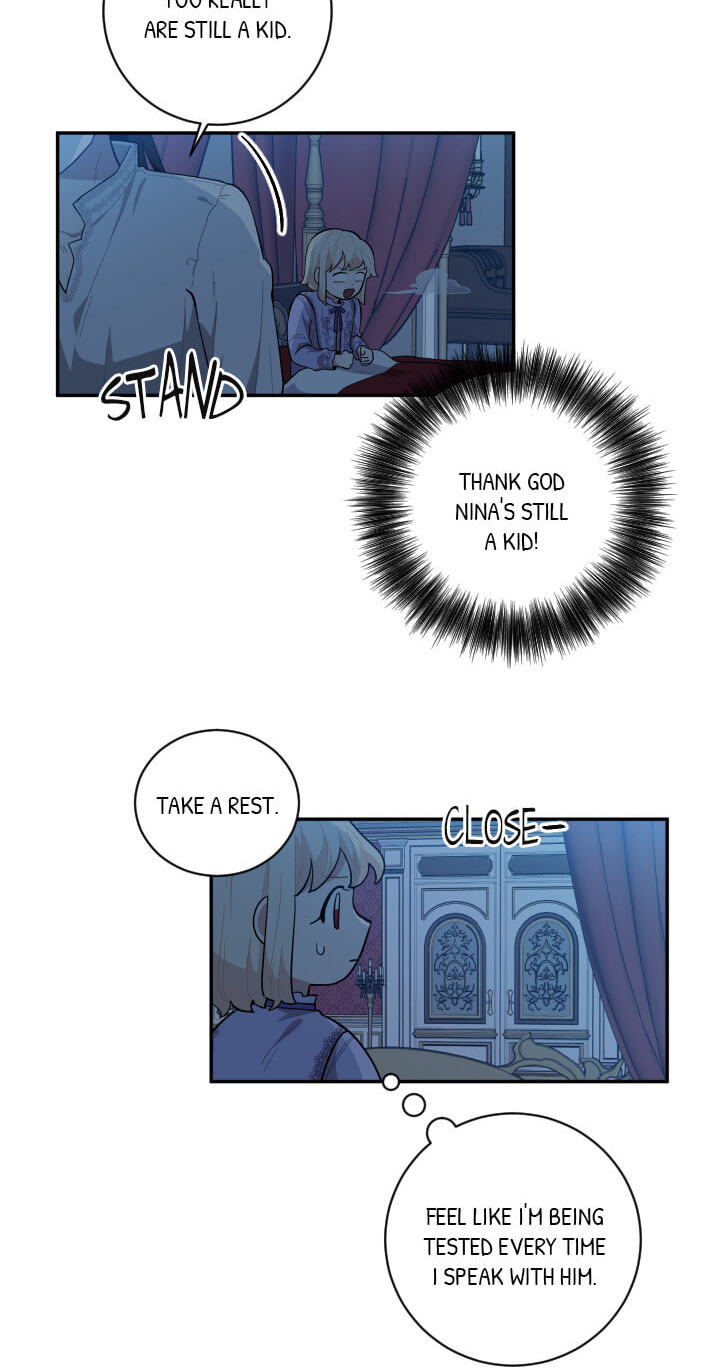 Love Quest for a Servant Girl Chapter 31 page 44 - 