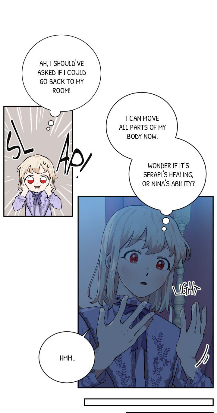 Love Quest for a Servant Girl Chapter 31 page 45 - 