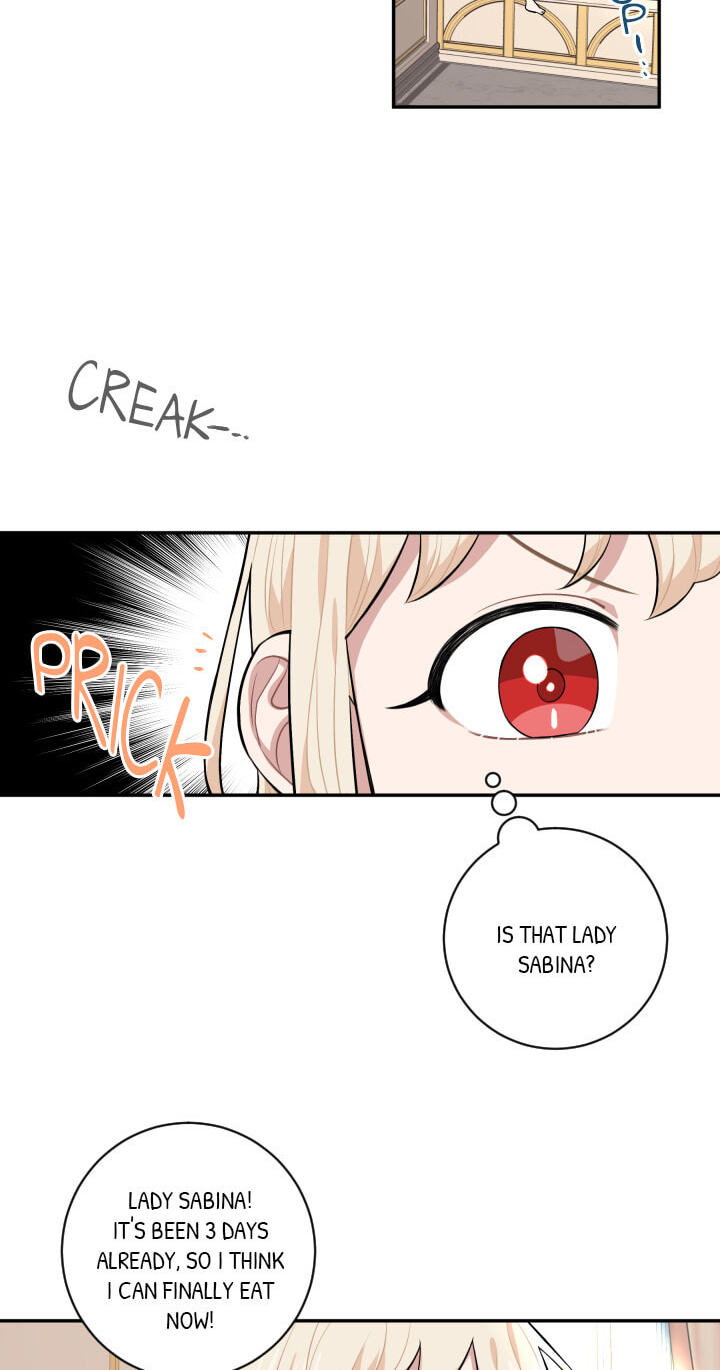 Love Quest for a Servant Girl Chapter 31 page 50 - 