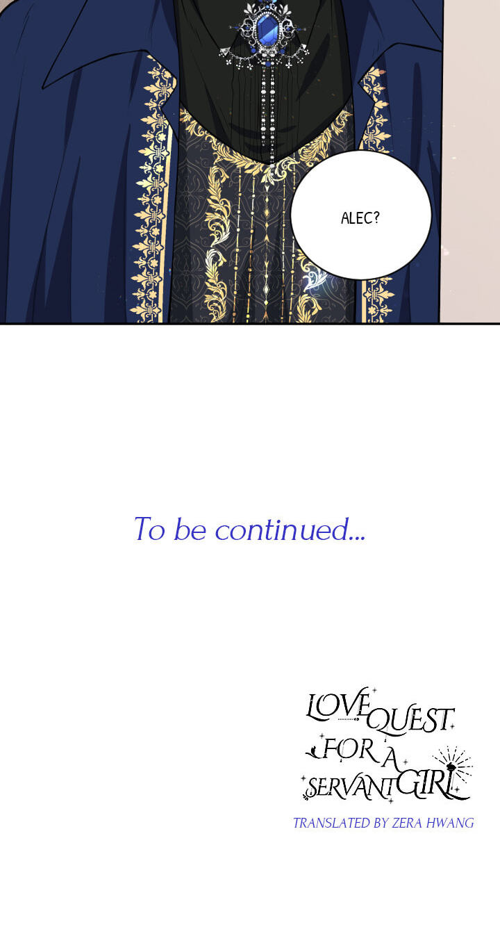 Love Quest for a Servant Girl Chapter 31 page 52 - 