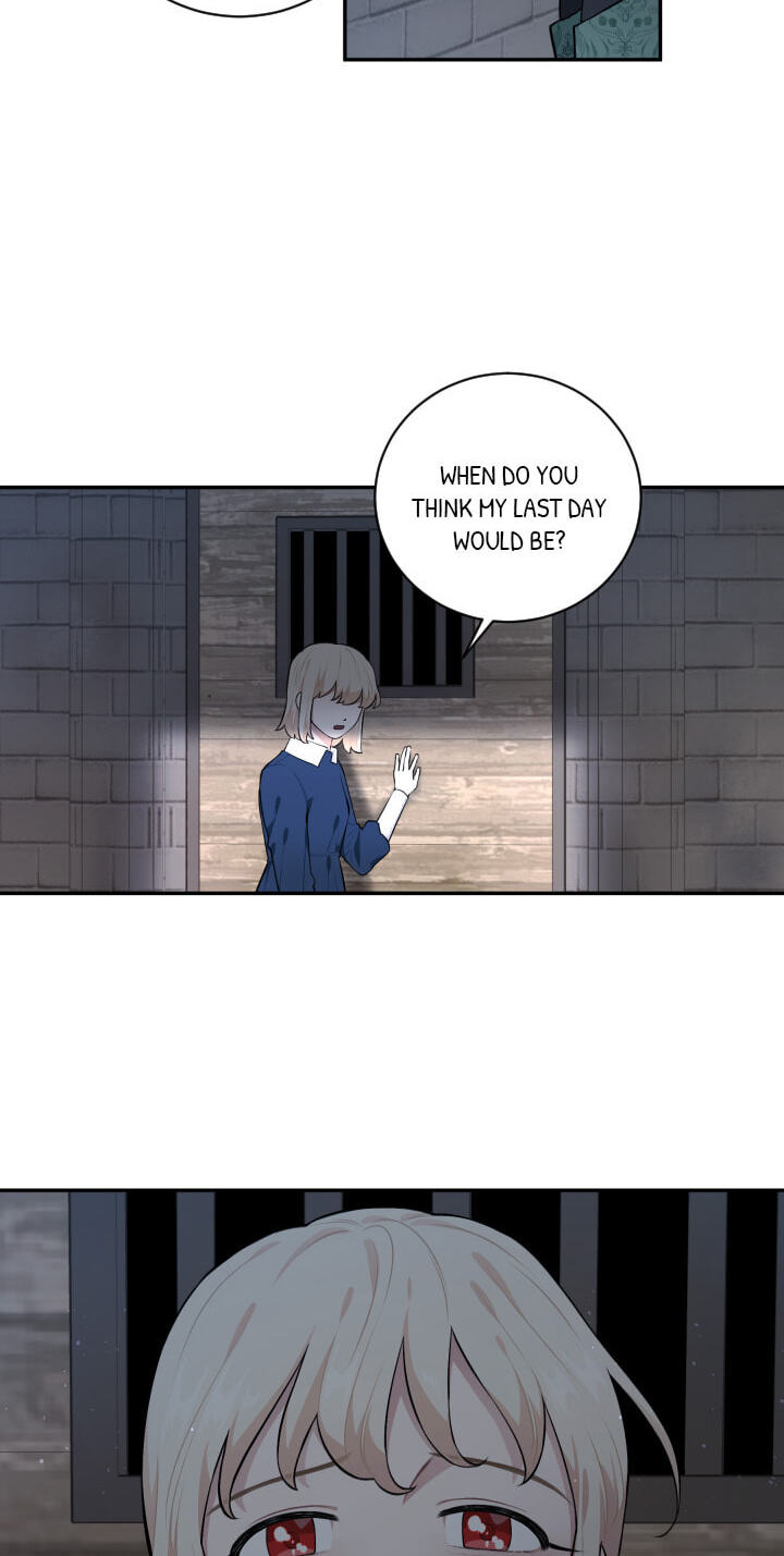 Love Quest for a Servant Girl Chapter 31 page 8 - 