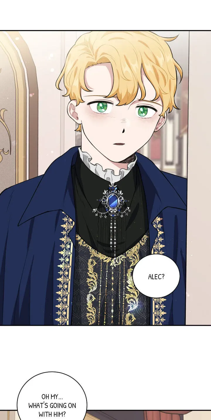 Love Quest for a Servant Girl Chapter 32 page 1 - 
