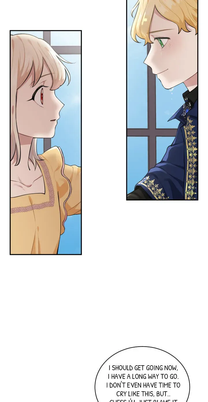 Love Quest for a Servant Girl Chapter 32 page 18 - 