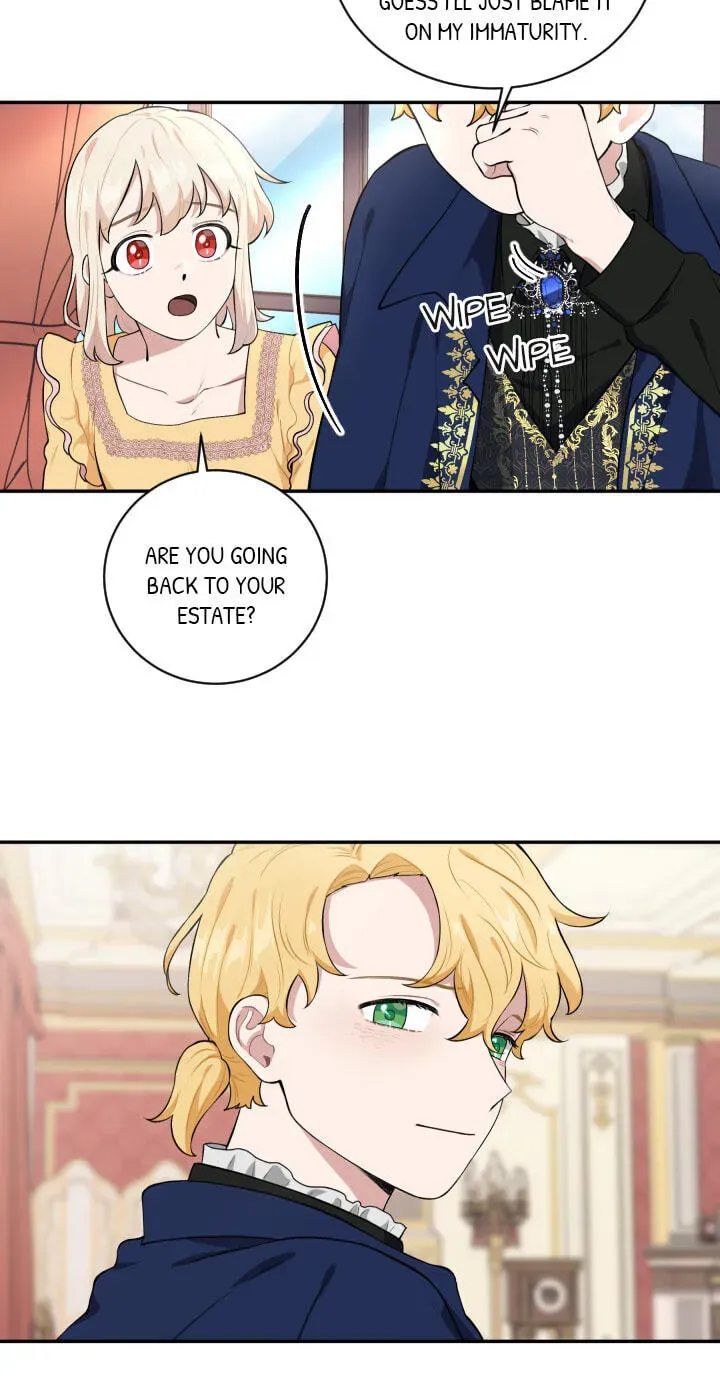 Love Quest for a Servant Girl Chapter 32 page 19 - 