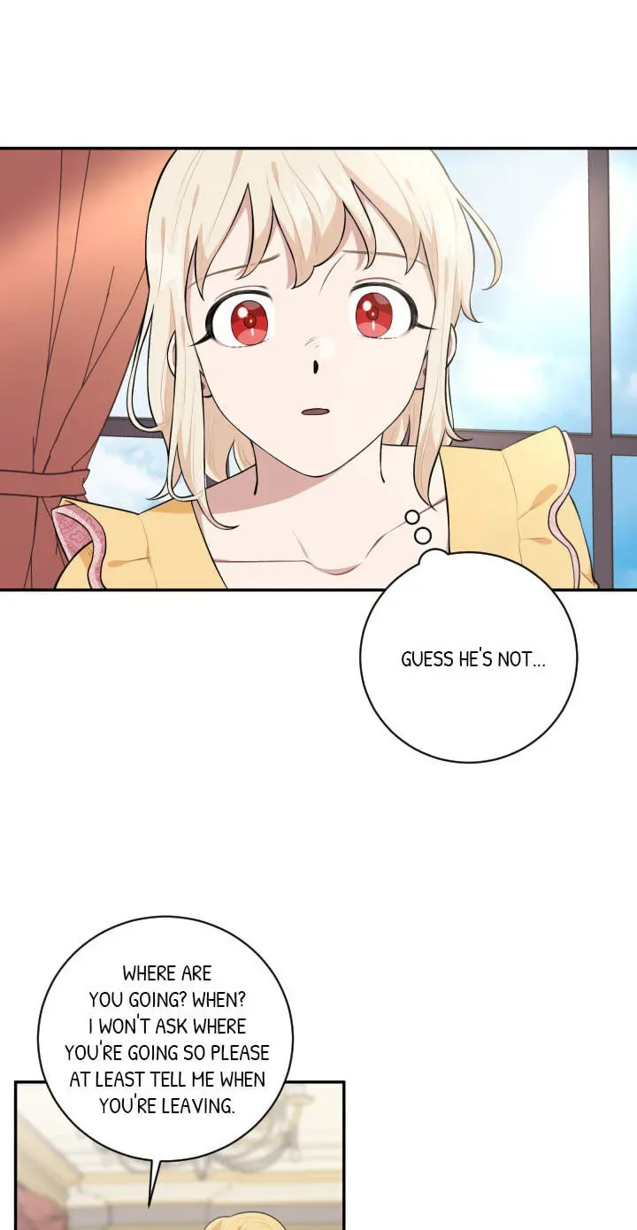 Love Quest for a Servant Girl Chapter 32 page 20 - 
