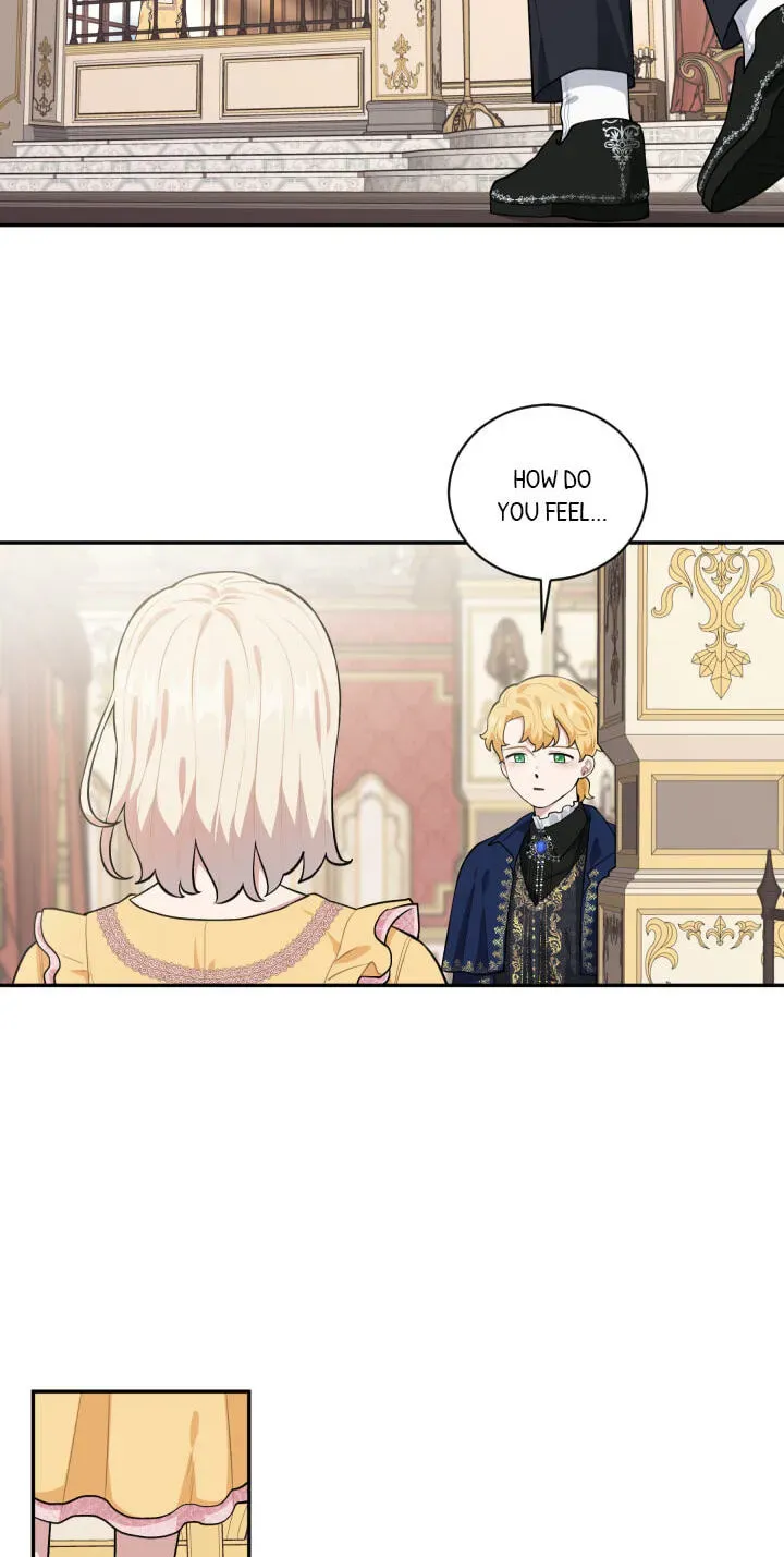 Love Quest for a Servant Girl Chapter 32 page 3 - 