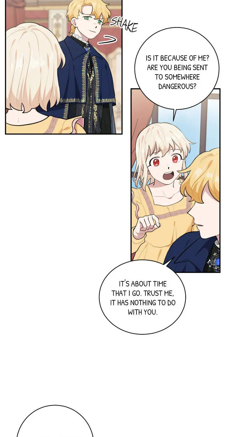 Love Quest for a Servant Girl Chapter 32 page 21 - 