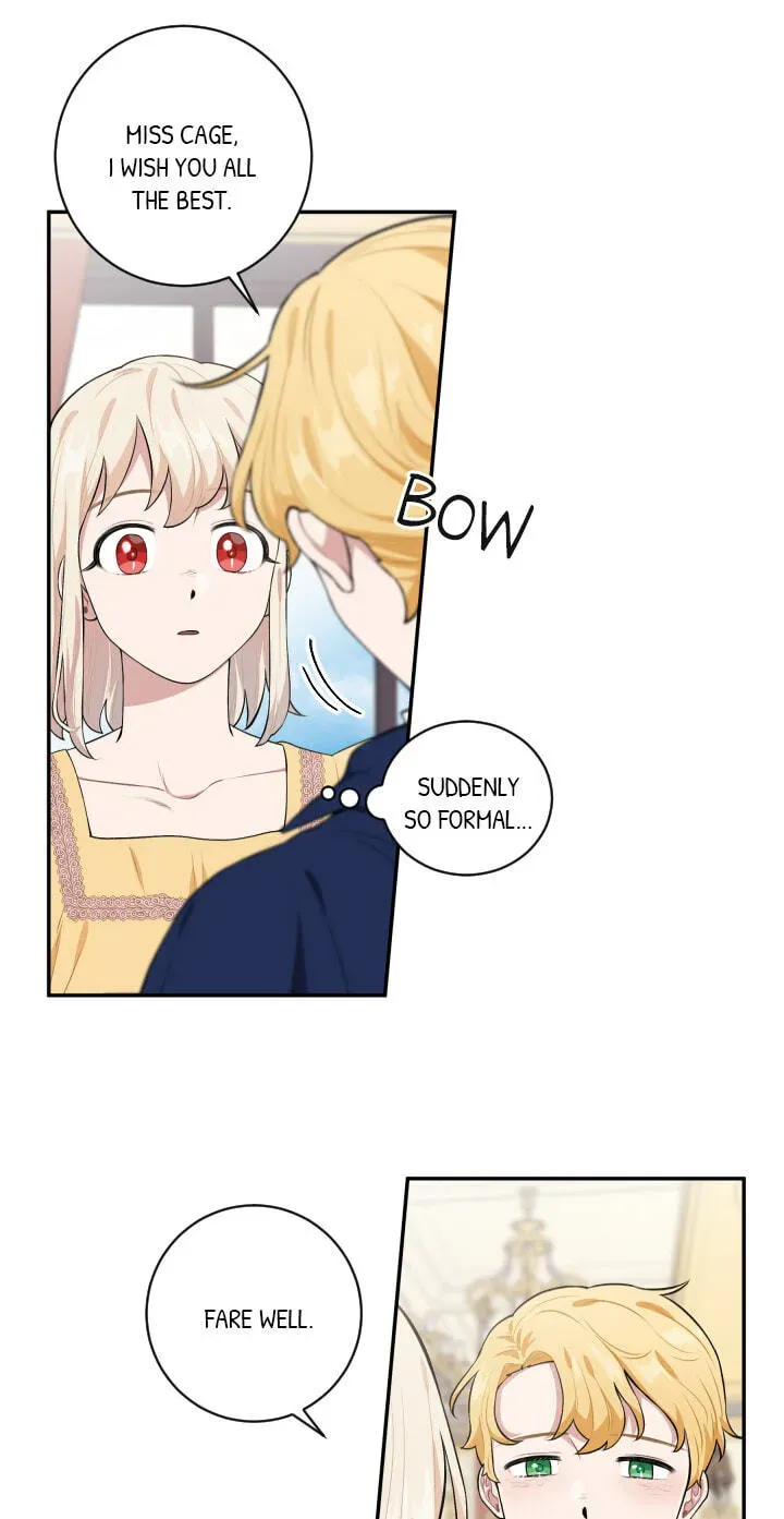 Love Quest for a Servant Girl Chapter 32 page 29 - 