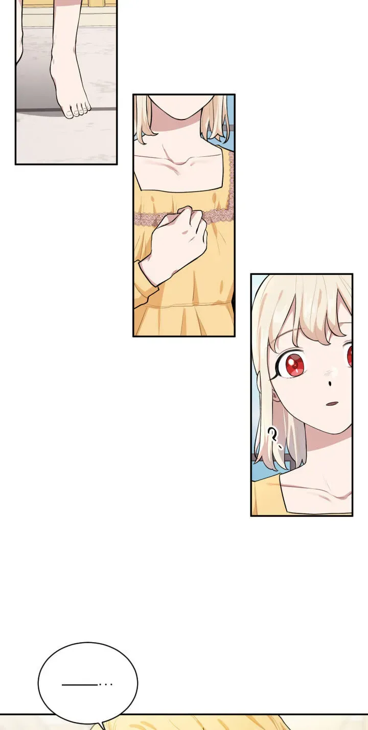 Love Quest for a Servant Girl Chapter 32 page 4 - 