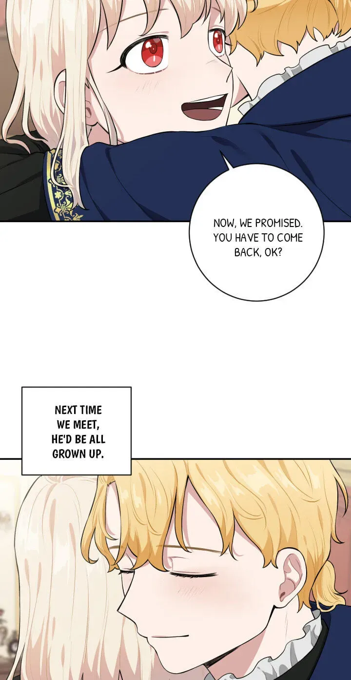 Love Quest for a Servant Girl Chapter 32 page 37 - 
