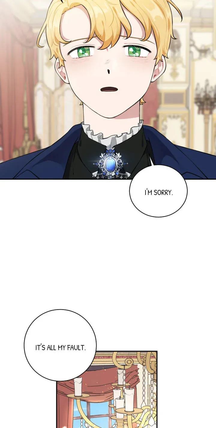 Love Quest for a Servant Girl Chapter 32 page 5 - 