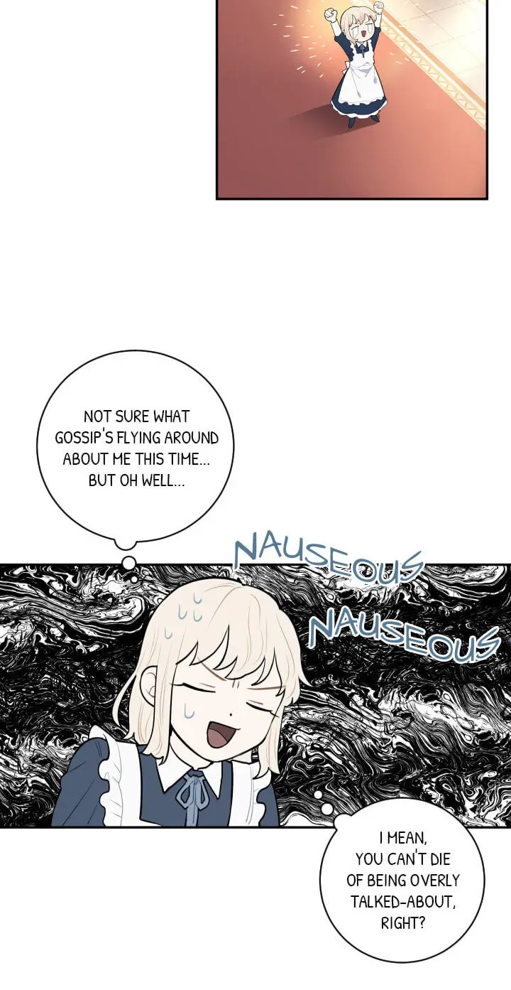 Love Quest for a Servant Girl Chapter 32 page 41 - 