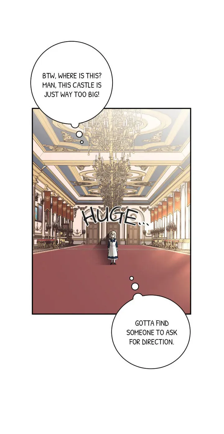 Love Quest for a Servant Girl Chapter 32 page 42 - 