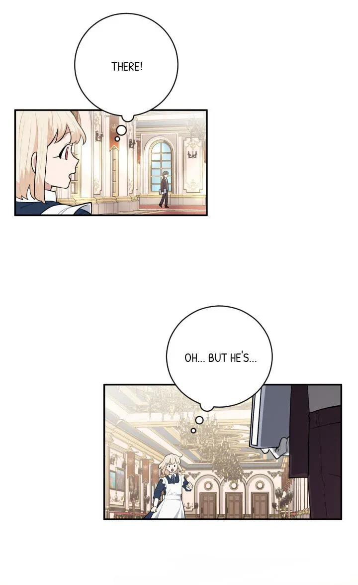 Love Quest for a Servant Girl Chapter 32 page 43 - 