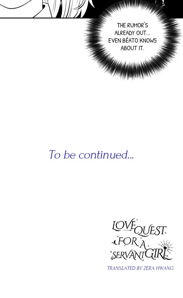 Love Quest for a Servant Girl Chapter 32 page 46 - 