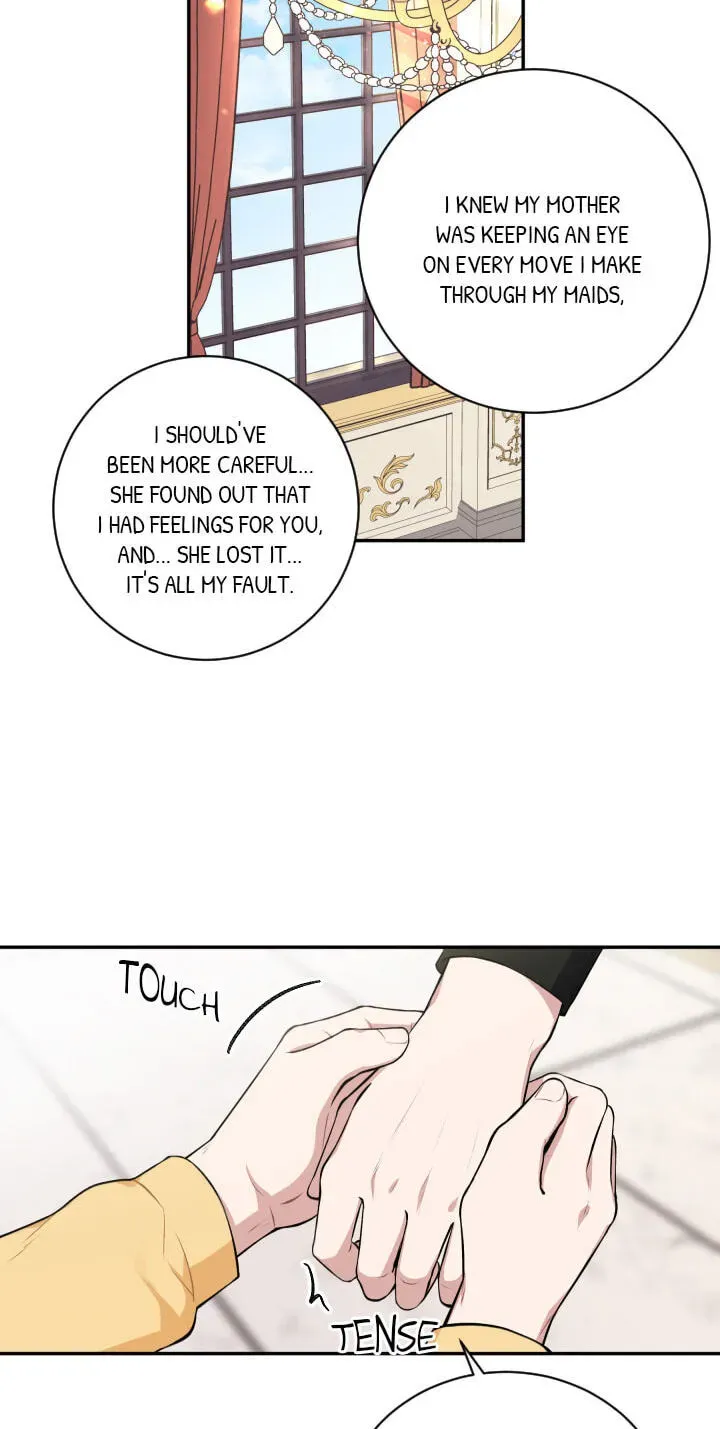 Love Quest for a Servant Girl Chapter 32 page 6 - 