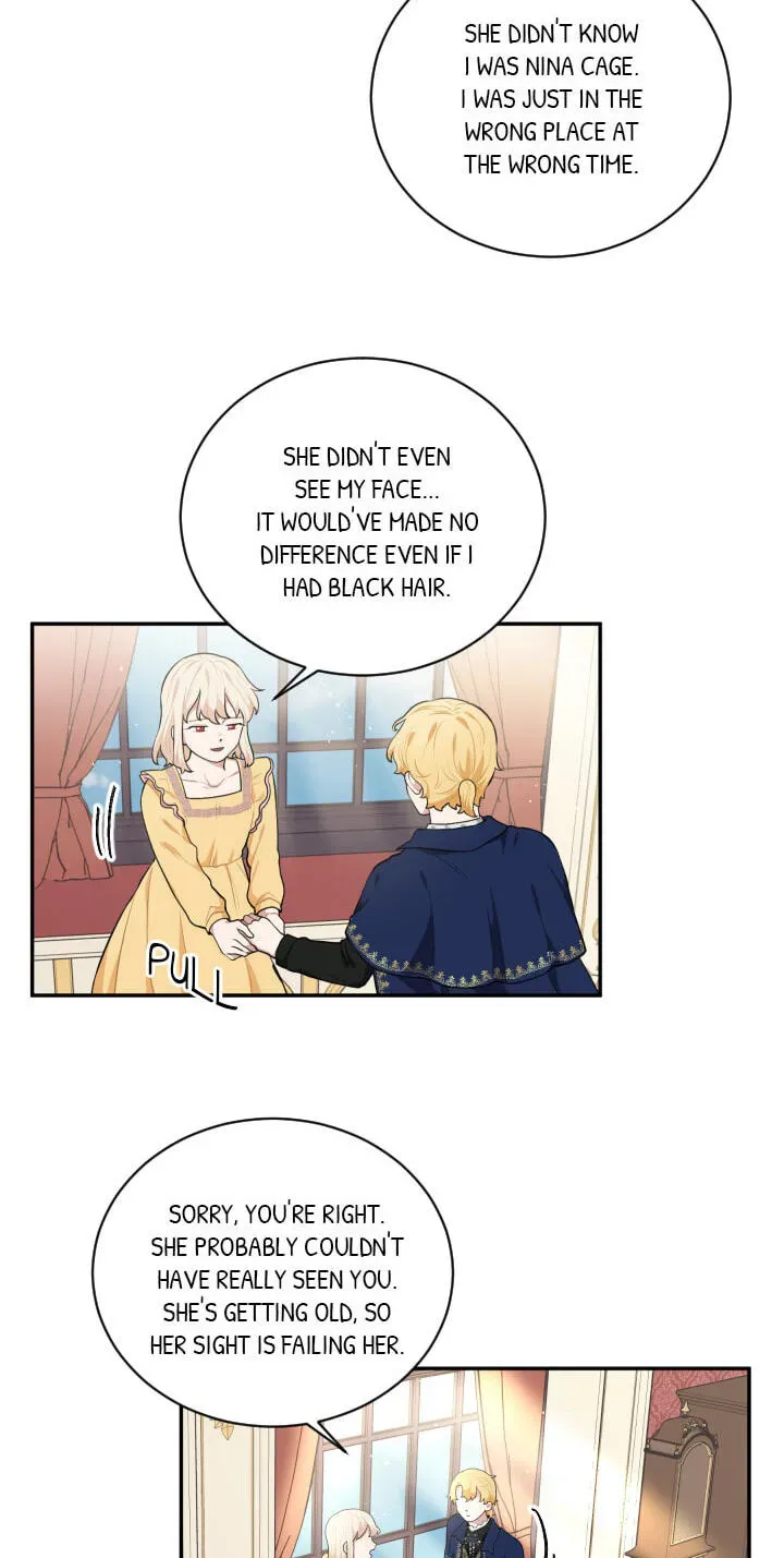 Love Quest for a Servant Girl Chapter 32 page 7 - 