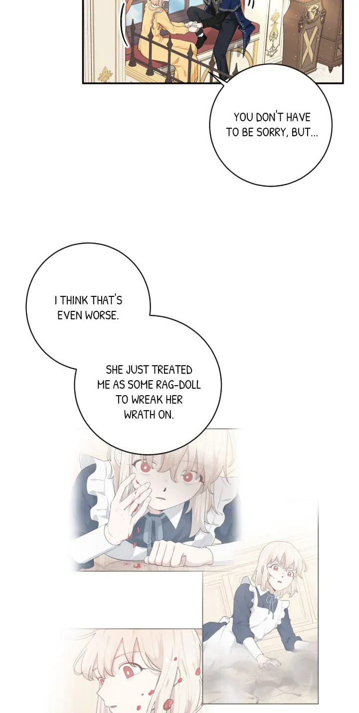 Love Quest for a Servant Girl Chapter 32 page 8 - 