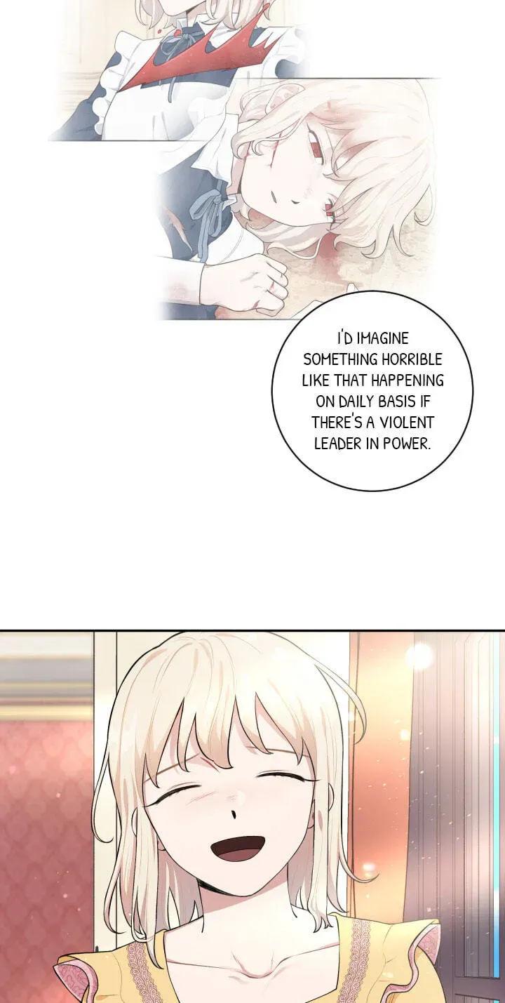 Love Quest for a Servant Girl Chapter 32 page 9 - 