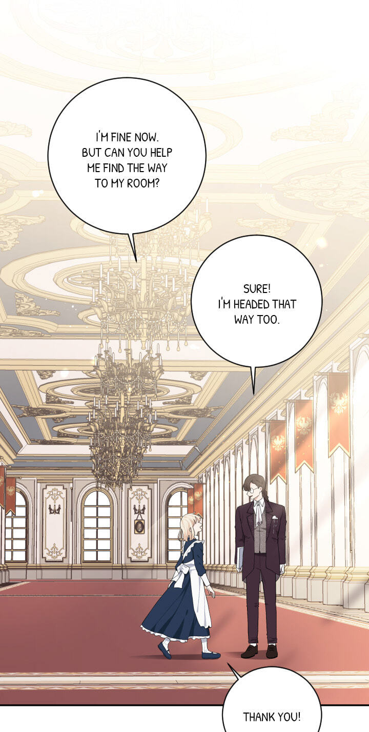 Love Quest for a Servant Girl Chapter 33 page 1 - 