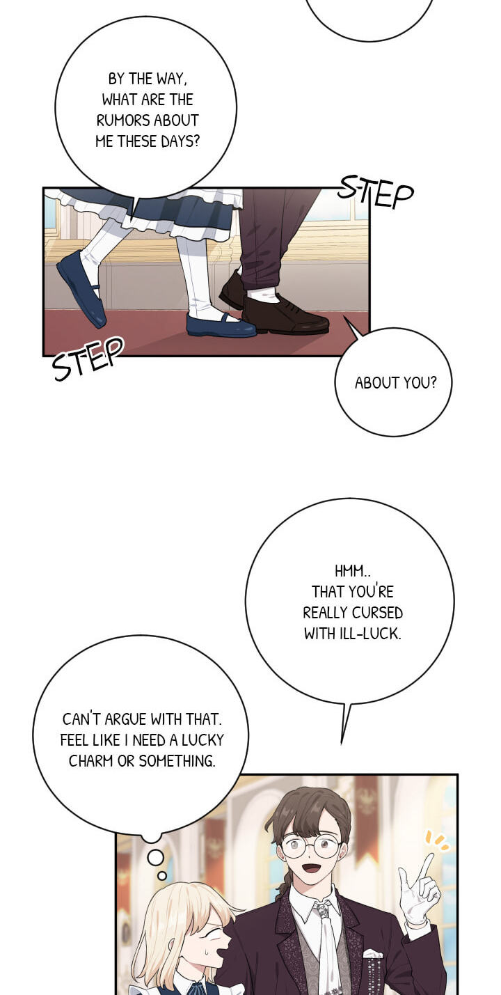 Love Quest for a Servant Girl Chapter 33 page 2 - 