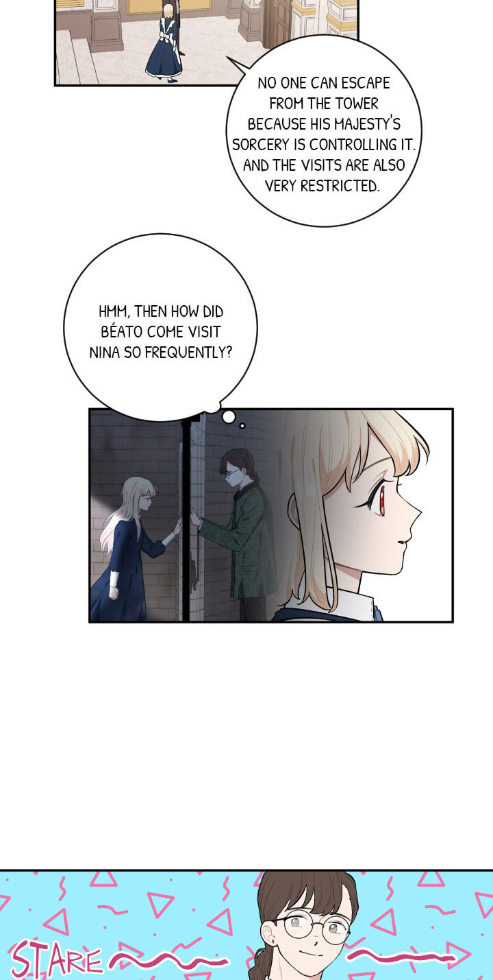 Love Quest for a Servant Girl Chapter 33 page 16 - 