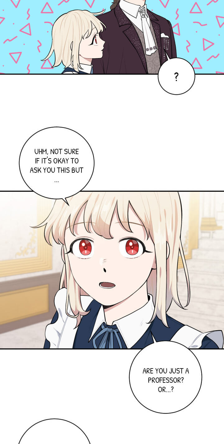 Love Quest for a Servant Girl Chapter 33 page 17 - 