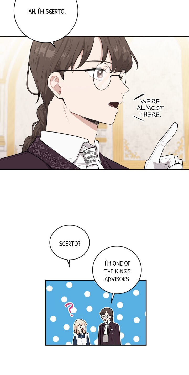 Love Quest for a Servant Girl Chapter 33 page 18 - 