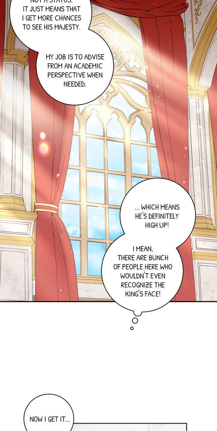 Love Quest for a Servant Girl Chapter 33 page 20 - 
