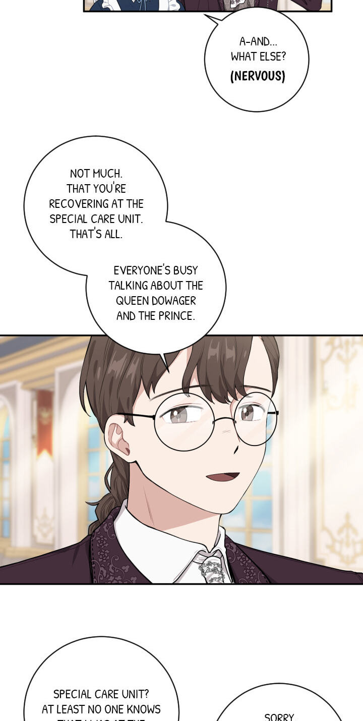Love Quest for a Servant Girl Chapter 33 page 3 - 