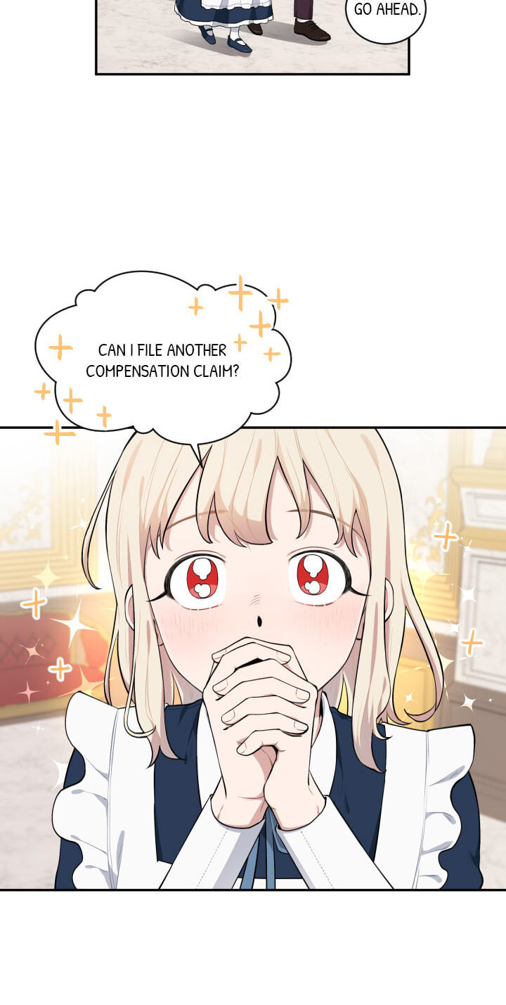 Love Quest for a Servant Girl Chapter 33 page 22 - 