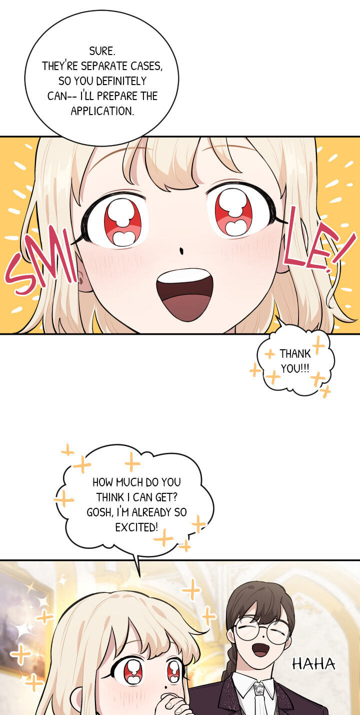Love Quest for a Servant Girl Chapter 33 page 23 - 