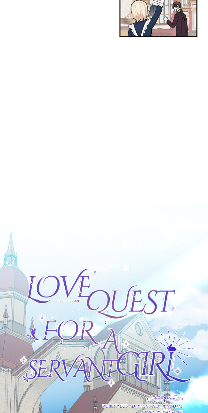 Love Quest for a Servant Girl Chapter 33 page 25 - 