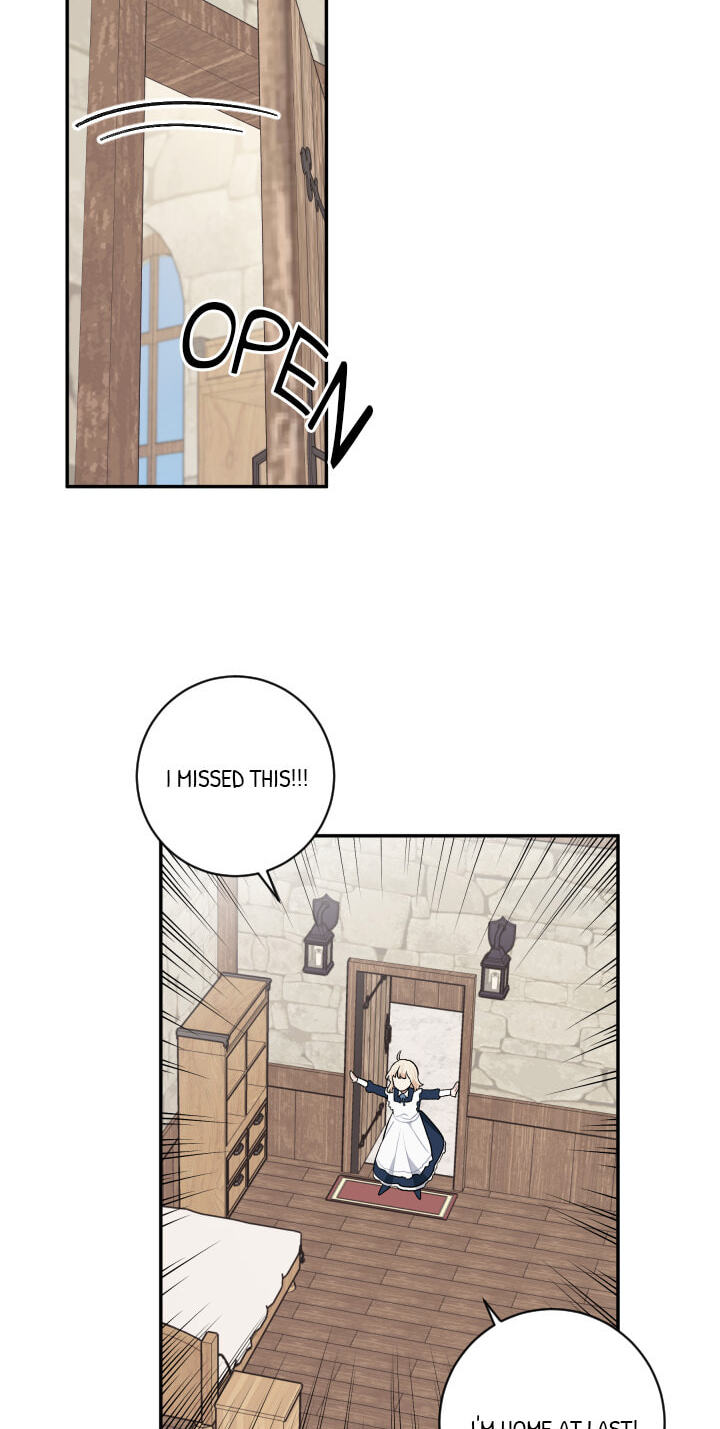 Love Quest for a Servant Girl Chapter 33 page 27 - 