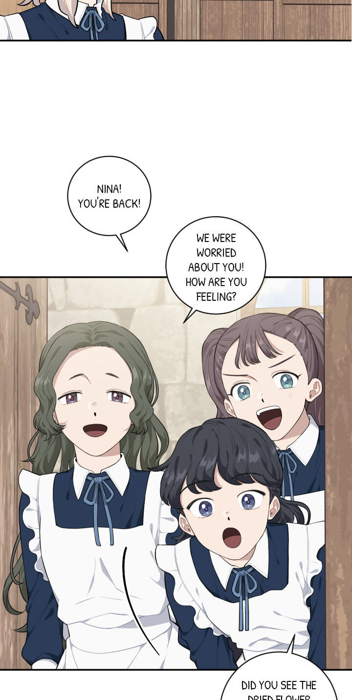 Love Quest for a Servant Girl Chapter 33 page 31 - 