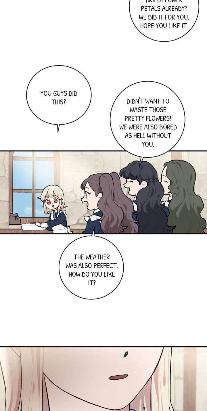 Love Quest for a Servant Girl Chapter 33 page 32 - 