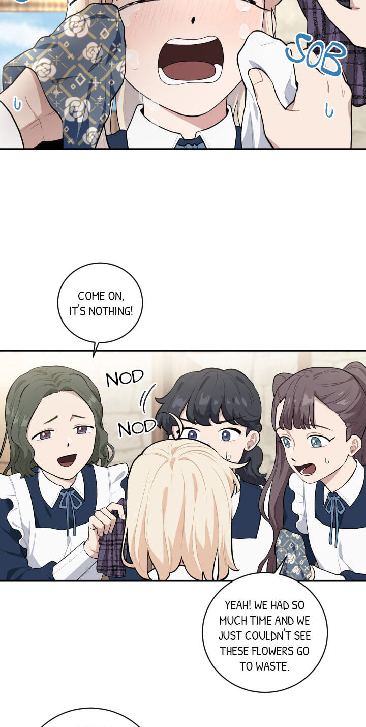 Love Quest for a Servant Girl Chapter 33 page 35 - 