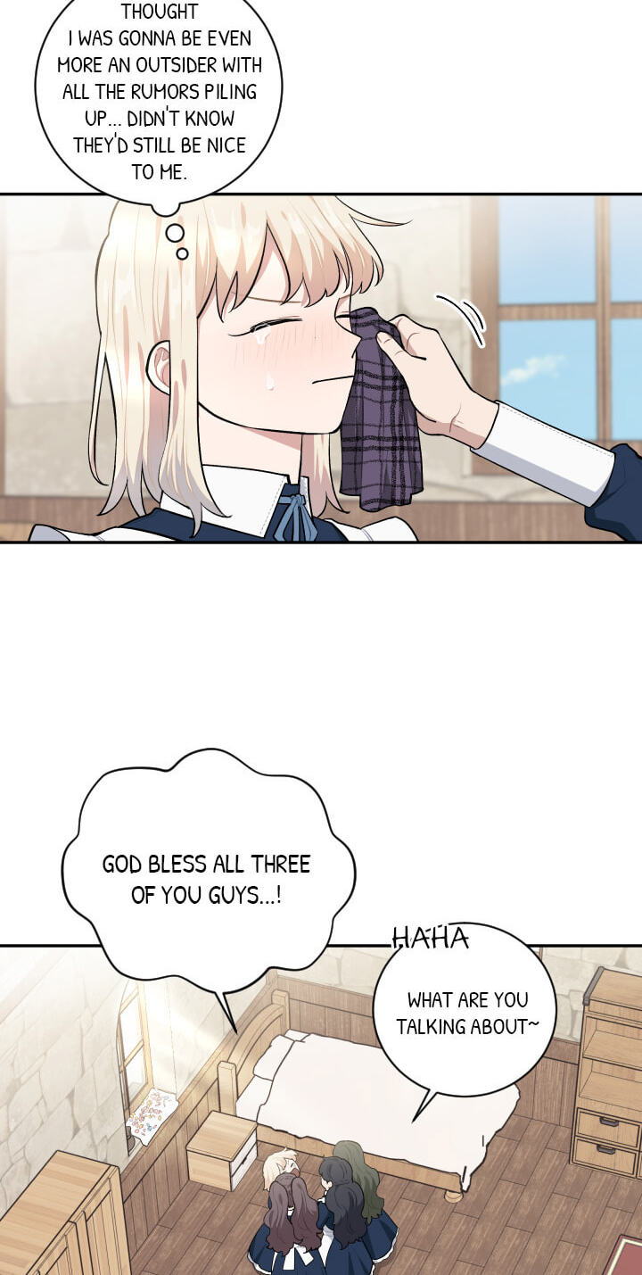Love Quest for a Servant Girl Chapter 33 page 36 - 