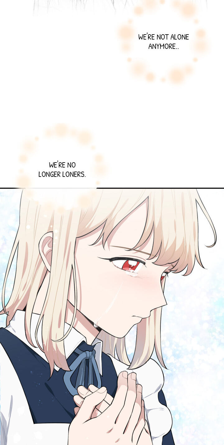 Love Quest for a Servant Girl Chapter 33 page 38 - 