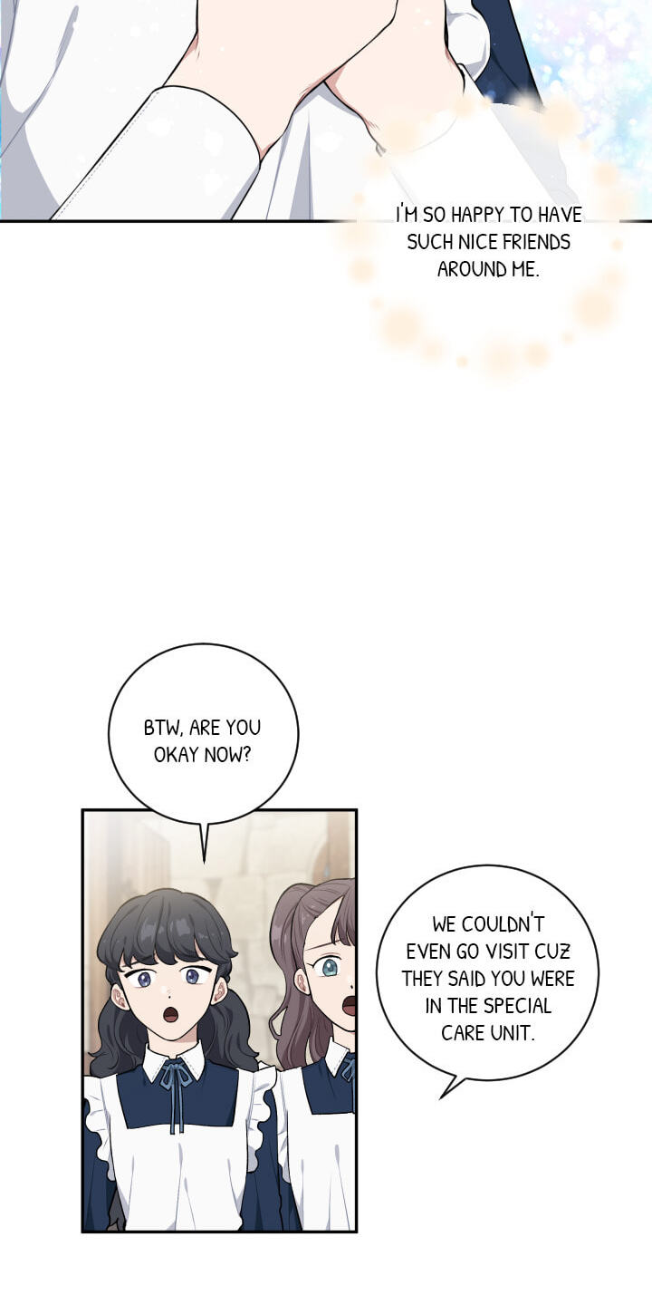 Love Quest for a Servant Girl Chapter 33 page 39 - 