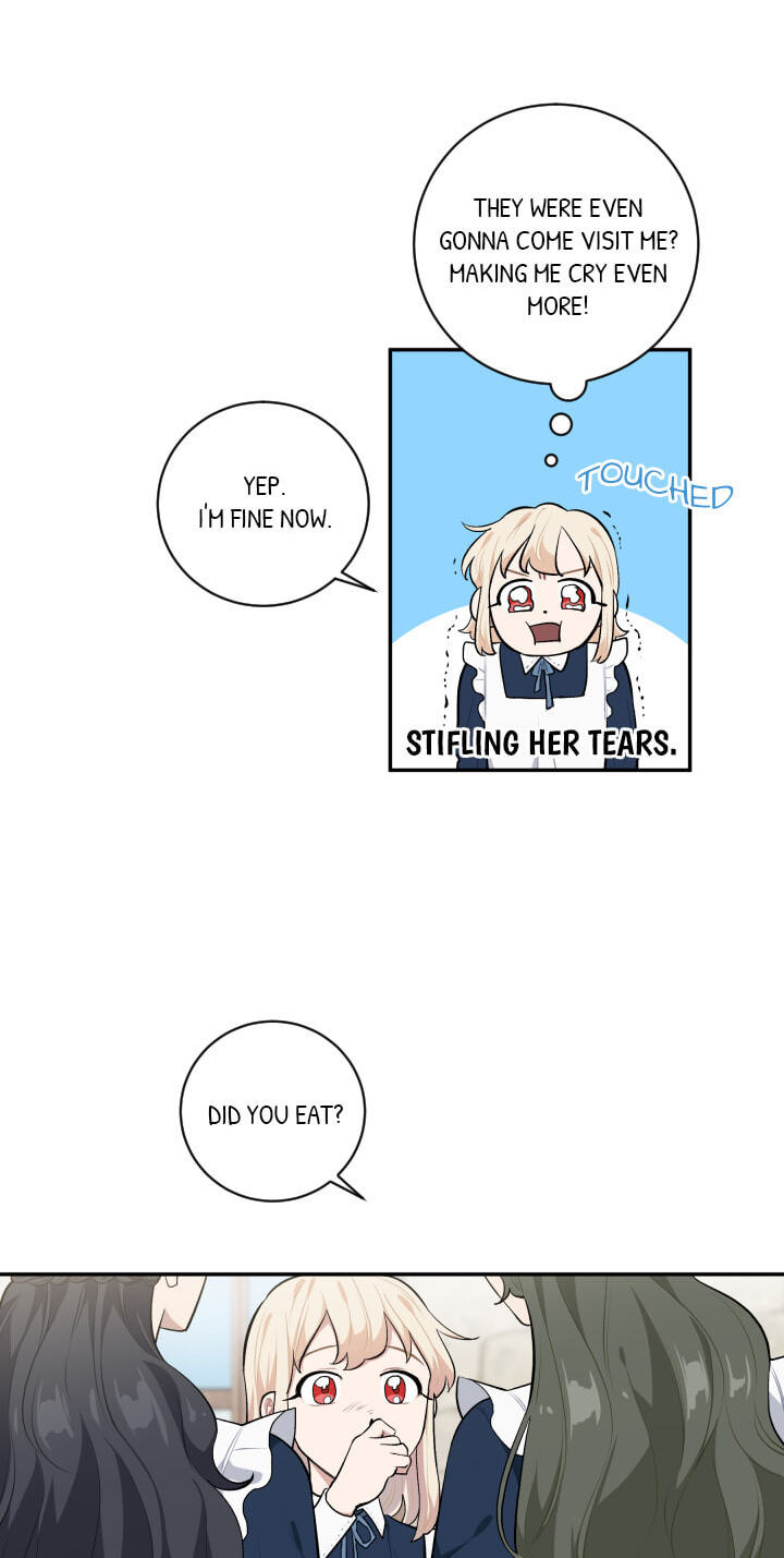 Love Quest for a Servant Girl Chapter 33 page 40 - 