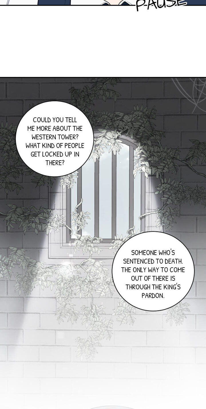 Love Quest for a Servant Girl Chapter 33 page 5 - 