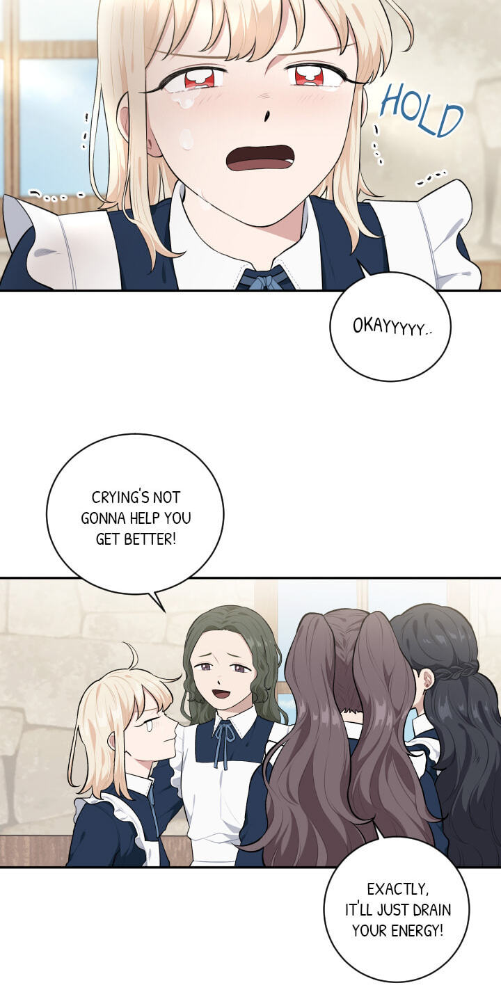 Love Quest for a Servant Girl Chapter 33 page 42 - 