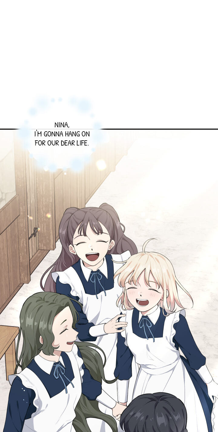 Love Quest for a Servant Girl Chapter 33 page 45 - 