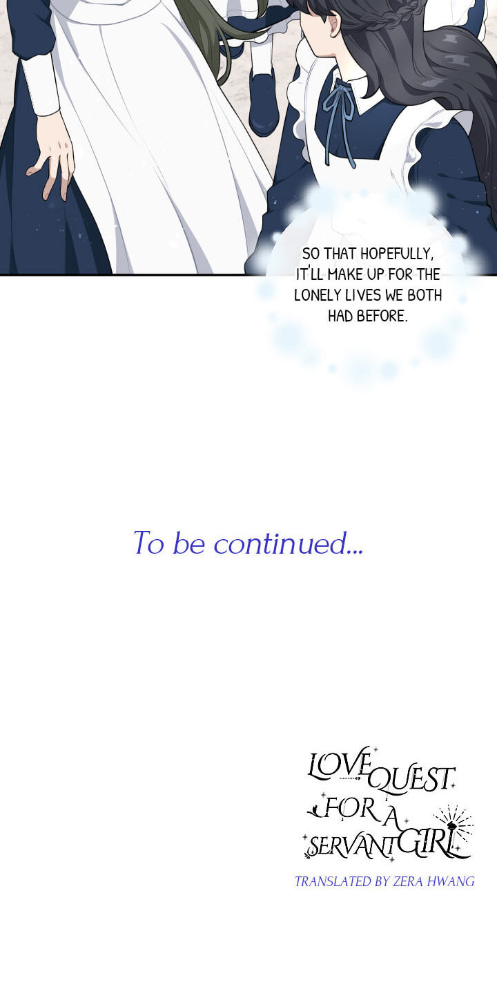 Love Quest for a Servant Girl Chapter 33 page 46 - 