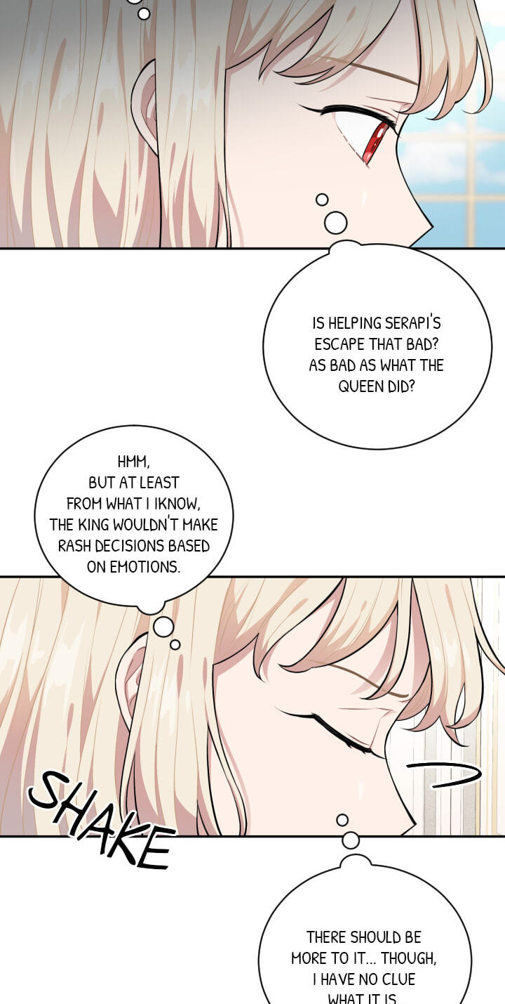 Love Quest for a Servant Girl Chapter 33 page 7 - 
