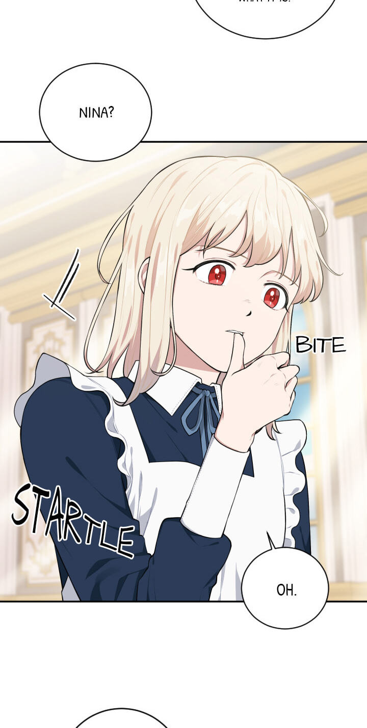 Love Quest for a Servant Girl Chapter 33 page 8 - 