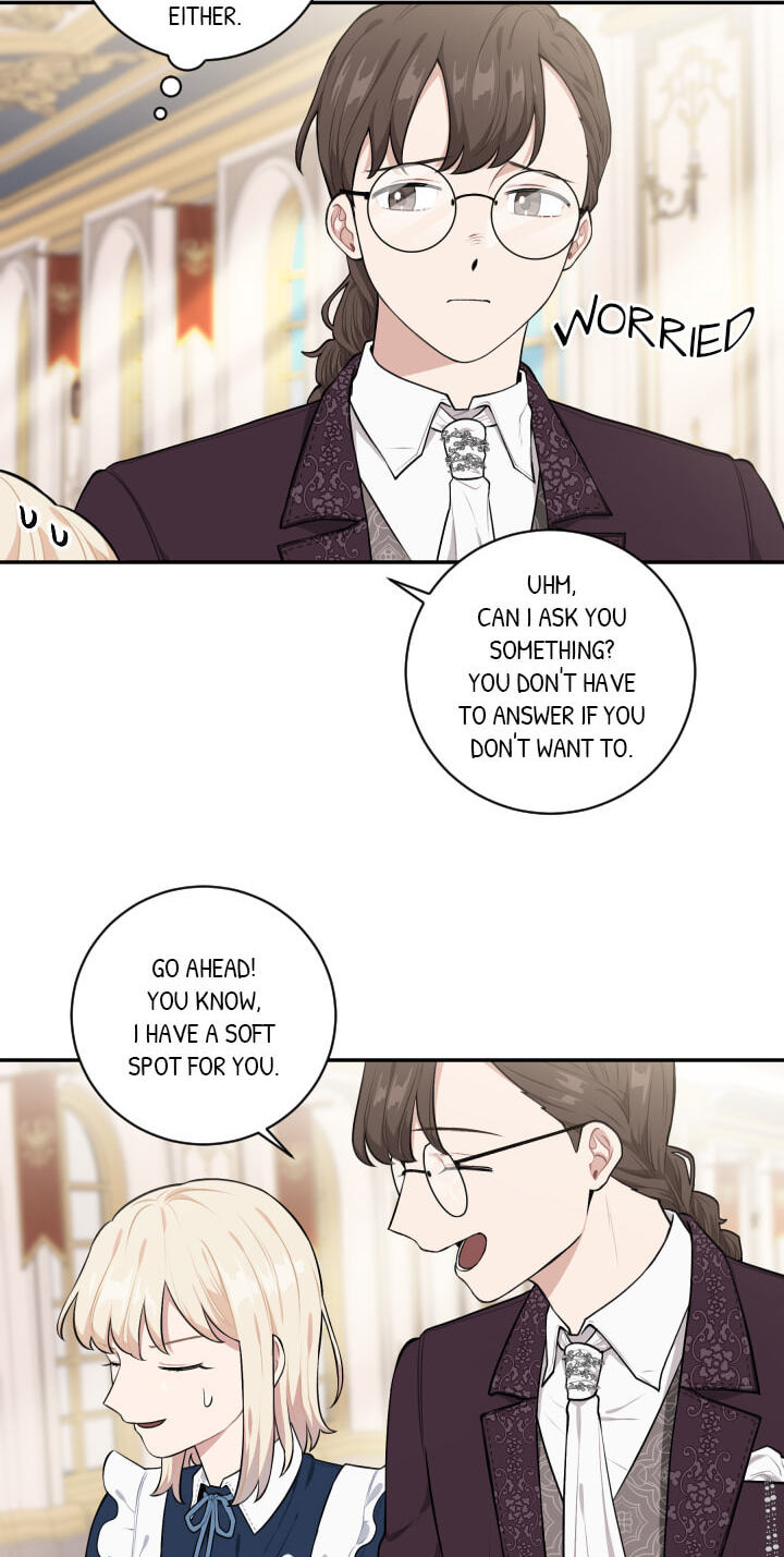 Love Quest for a Servant Girl Chapter 33 page 10 - 