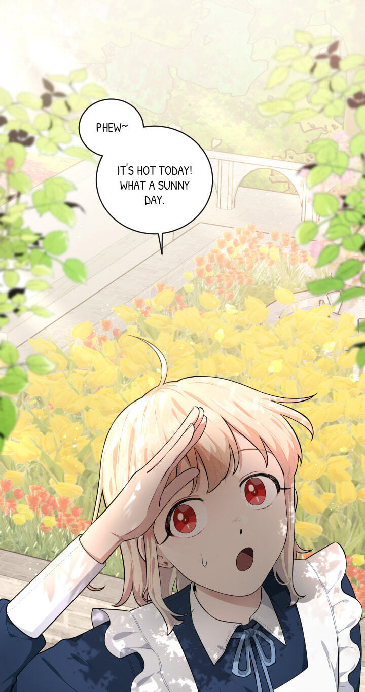 Love Quest for a Servant Girl Chapter 34 page 1 - 